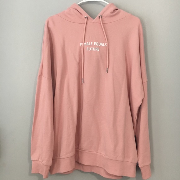 H\u0026M | Tops | Hm Female Equals Future 